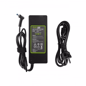 Green Cell AD65P maitinimo adapteris vidaus naudojimui 90 W, juodas