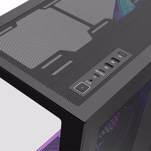 MODECOM kompiuterio korpusas Volcano SPACE XL ARGB FULL TOWER 5F