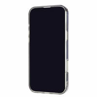 Audi IML Siuvinėjimo raštas Magnetinis iPhone 16 Pro Max 6.9" juodas/juodas kietas dėklas AU-IMLMIP16PM-Q5/D3-BK