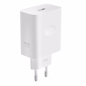 Oppo VCB4JBEH sieninis įkroviklis, 45 W, USB-A – baltas