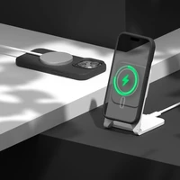 Etteri silikoninis magnetinis dėklas telefonui iPhone 13 6,1" juodas