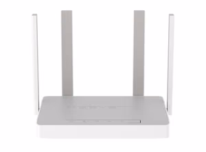 Keenetic Hopper DSL AX1800 Mesh Wi-Fi 6 Supervectoring VDSL2/ADSL2+ modemas maršrutizatorius su 4-Port Gigabit Smart komutatorius ir USB 3.0 Port