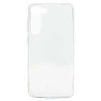 Itin plonas 1mm dėklas telefonui Samsung Galaxy S23 skaidrus