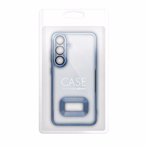 Dėklas GLAM skirtas SAMSUNG A15 5G / A15 4G mėlynas