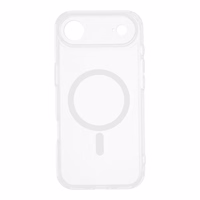 X-ONE Endura Clear dėklas (MagSafe suderinamas) - Apple iPhone 17 Air skaidrus