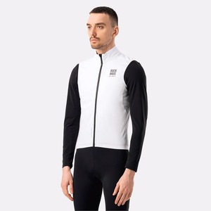 Rockbros TLMJ002 ROAD TO SKY insulated windproof vest S - white