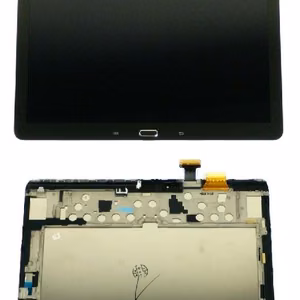 LCD экран Samsung P600 / P605 Note 10.1 2014 с тачскрином чёрный Оригинал (сервисная упаковка)