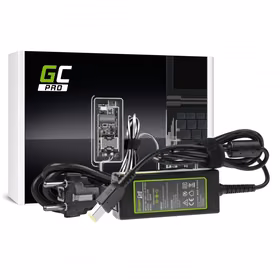 Green Cell AD64P maitinimo adapteris 45 W juodas