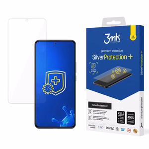 3mk SilverProtection+ apsauginė plėvelė Xiaomi 12T / 12T Pro