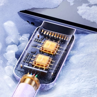 Joyroom Multi-Color Series A14 USB-C / Lightning 20W kabelis 1.2 m - violetinis