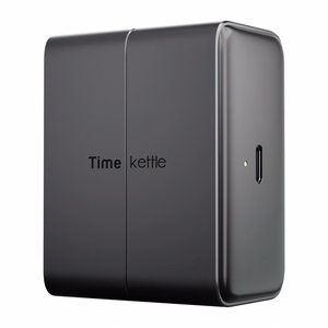 TimeKettle W4 Plus TWS Translation Earbuds (Black)