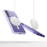 Tech-Protect Flexair Hybrid MagSafe Case for Xiaomi 15T - Transparent