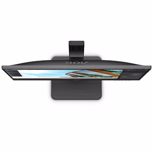 AOC Q24P2Q LED ekranas 60.5 cm (23.8") 2560 x 1440 pikselių Quad HD juodas