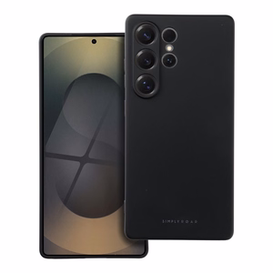 ROAR Space dėklas telefonui SAMSUNG S25 Ultra juodas