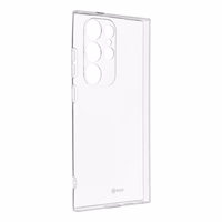 ROAR dėklas JELLY SAMSUNG S24 Ultra permatomas