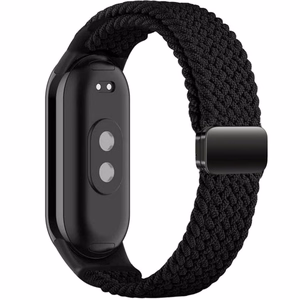 Tech-Protect NylonMag apyrankė Xiaomi Smart Band 8 / 9 / NFC - juoda