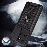 Tech-Protect CamShield Pro dėklas telefonui Motorola Moto G86 5G - juodas