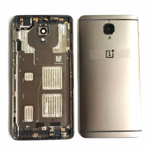 Back cover for OnePlus 3/3T Gold original (used Grade C)