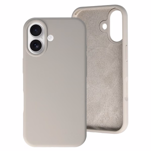 MagColor Pure dėklas telefonui Iphone 17 latte (m) - latte
