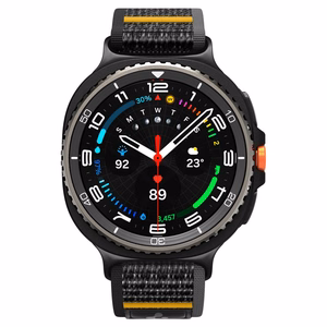 SPIGEN ATHLEX AIR SAMSUNG GALAXY WATCH 8 / CLASSIC (40 / 44 / 46 MM) AKTYVUS JUODAS