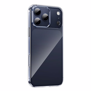 Borofone dėklas BI4 Ice Series Iphone 17 Pro Max skaidrus