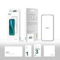 Etteri tempered glass 9D for Samsung Galaxy A16 4G / A16 5G / M16 5G / A17