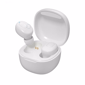 Ausinės T-PHOX TWS B21, baltos