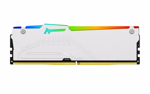 Kingston Technology FURY Beast RGB atminties modulis 32 GB 1 x 32 GB DDR5 6000 MT/s 288-pin DIMM