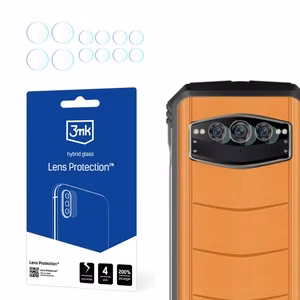Doogee V30 / S100 / S100 Pro - 3mk Lens Protection