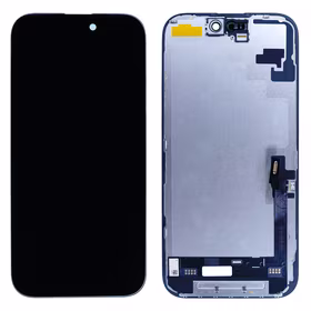 LCD Ekranas with touch screen Iphone 16 Oled Soft FHD IC Movable