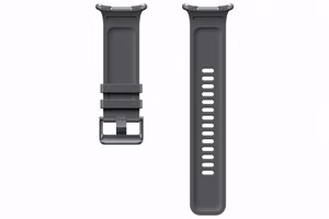 Juodas „Samsung SBL71MB PeakForm Band“ laikrodžio dirželis (S/M/L), skirtas „Galaxy Watch Ultra2“ ir „Galaxy Watch Ultra“