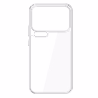 3mk Armor Case for Xiaomi 17 Pro Max - skaidrus