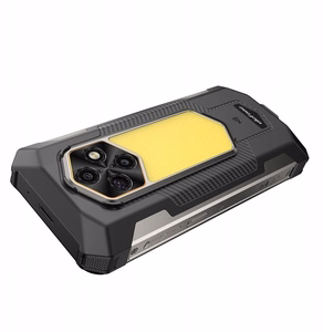 Ulefone RugKing 5 Pro, 8/256 GB, juodas