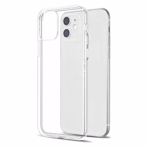 Permatomas dėklas 2 mm BOX skirtas IPHONE 11 Pro