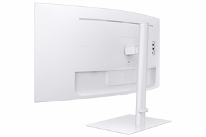 Samsung S65TC monitorius 86,4 cm (34") 3440 x 1440 pikselių UltraWide Quad HD LED baltas