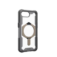 UAG Plasma XTE Magnetinis dėklas telefonui iPhone 16e - permatomas pilkas