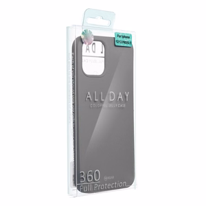 ROAR dėklas ALL DAY COLORFUL JELLY skirtas SAMSUNG A27 5G pilkas