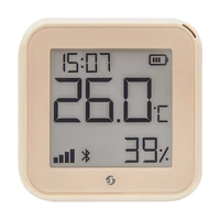 Shelly H&T Gen3 Temperature and humidity sensor, WiFi (Mocha)