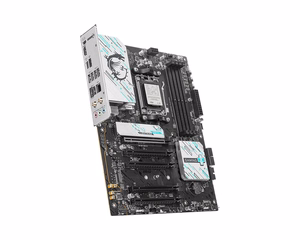 MSI B840 GAMING PLUS WIFI pagrindinė plokštė AMD B840 Socket AM5 ATX