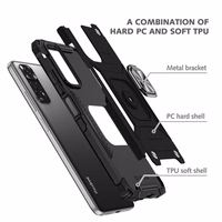 NITRO dėklas telefonui XIAOMI Redmi 12C juodas