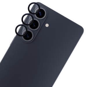 3mk Lens Protection Pro juodas Hybrid Stiklas for the Camera Lens on Samsung Galaxy S26+