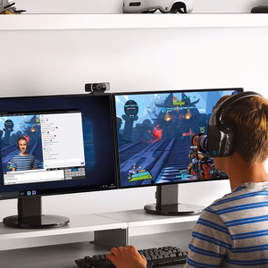 Logitech C922 Pro Stream internetinė kamera