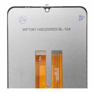 OG LCD ekranas SAMSUNG A06 A065F/A065M OEM be rėmelio