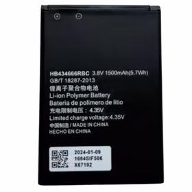 Baterija modemui HUAWEI HB434666RBC