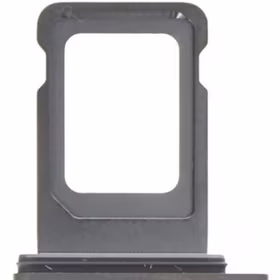 SIM kortelės laikiklis skirtas iPhone 15 Pro/15 Pro Max Natural Titanium ORG