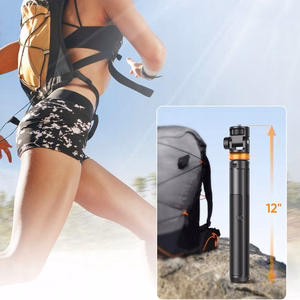 TECH-PROTECT L03S BLUETOOTH ASMENUKIŲ LAZDA-TRIKOJIS JUODAS