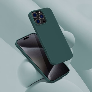 Telefono dėklas X-Level „Dynamic“ skirtas Samsung S731 S25 FE tamsiai žalias