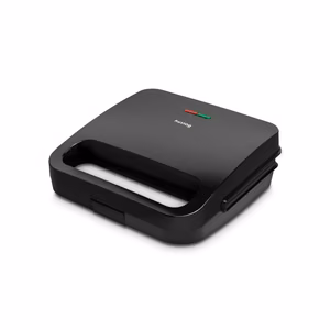 Huslog sandwich maker SimpleBite black 800W