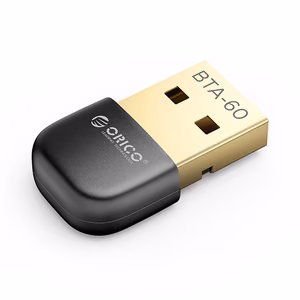 Orico BTA-60 Bluetooth 6.0 adapteris - juoda