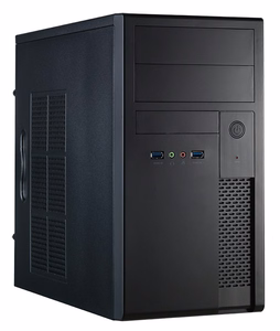 Chieftec XT-01B Midi Tower kompiuterio korpusas